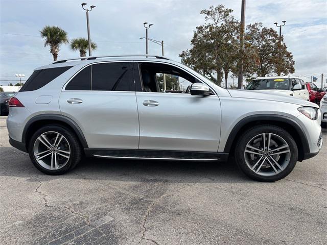 used 2020 Mercedes-Benz GLE 350 car, priced at $26,329