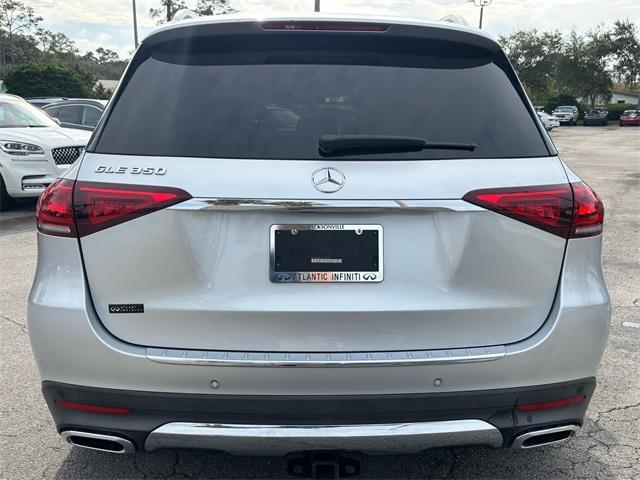 used 2020 Mercedes-Benz GLE 350 car, priced at $26,329