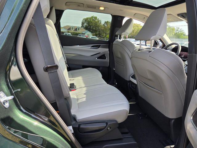 new 2027 INFINITI QX60 car, priced at $57,857