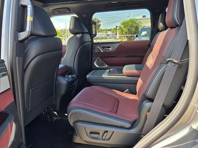 new 2026 INFINITI QX80 car, priced at $102,024