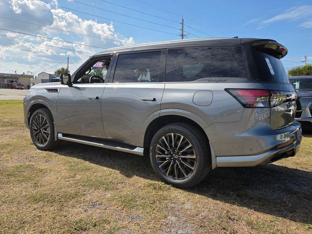 new 2026 INFINITI QX80 car, priced at $102,024