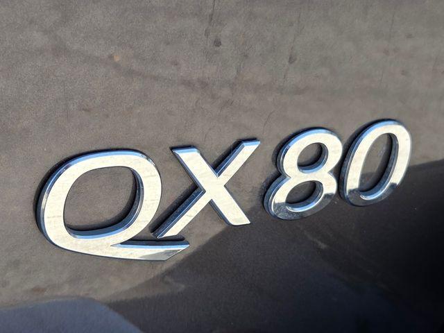 used 2023 INFINITI QX80 car, priced at $50,491