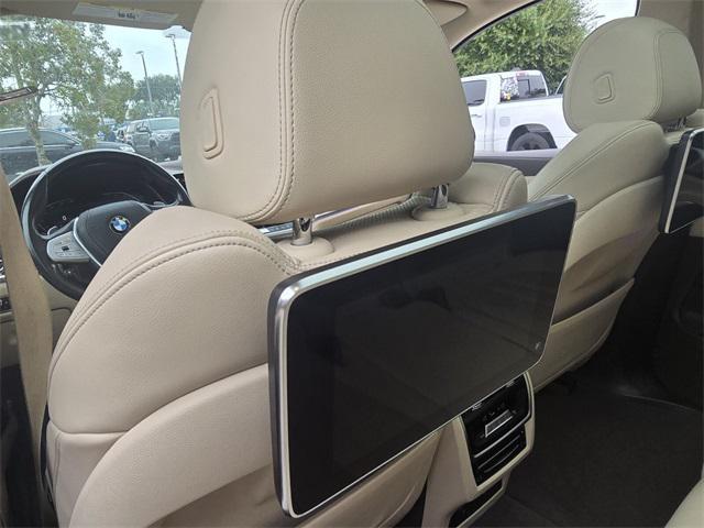 used 2019 BMW X7 car, priced at $29,725