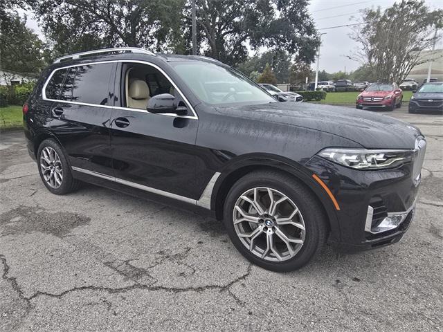 used 2019 BMW X7 car, priced at $29,725