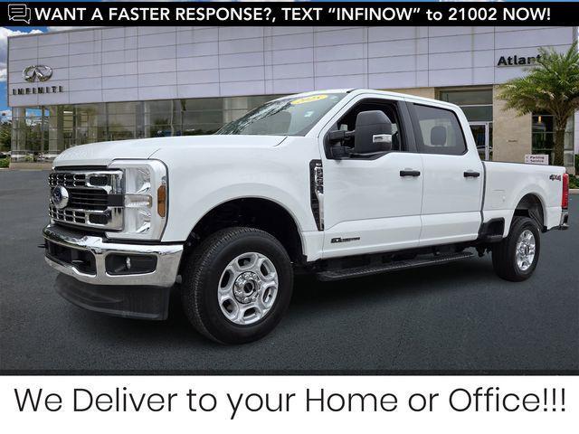 used 2025 Ford F-250 car, priced at $55,491