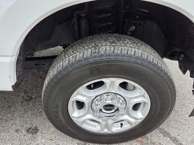 used 2025 Ford F-250 car, priced at $54,500