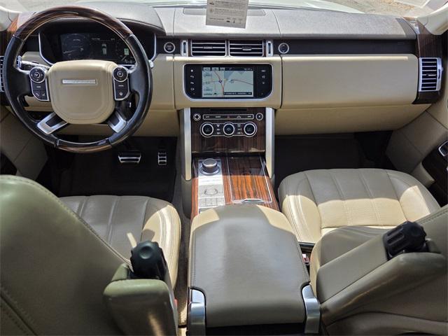 used 2016 Land Rover Range Rover car, priced at $19,891