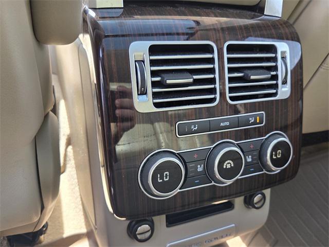 used 2016 Land Rover Range Rover car, priced at $19,891