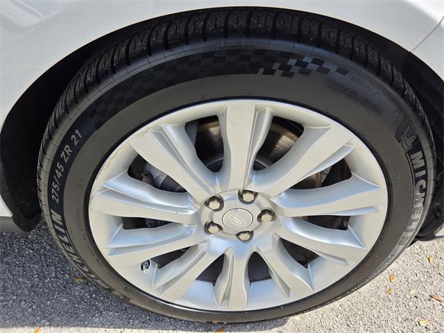used 2016 Land Rover Range Rover car, priced at $19,891