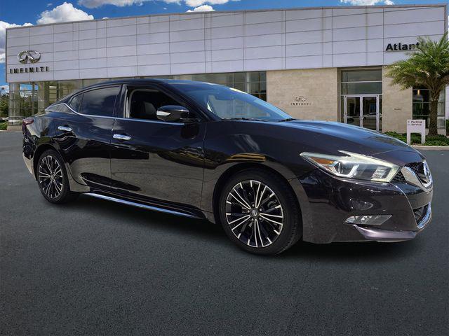 used 2016 Nissan Maxima car, priced at $13,000