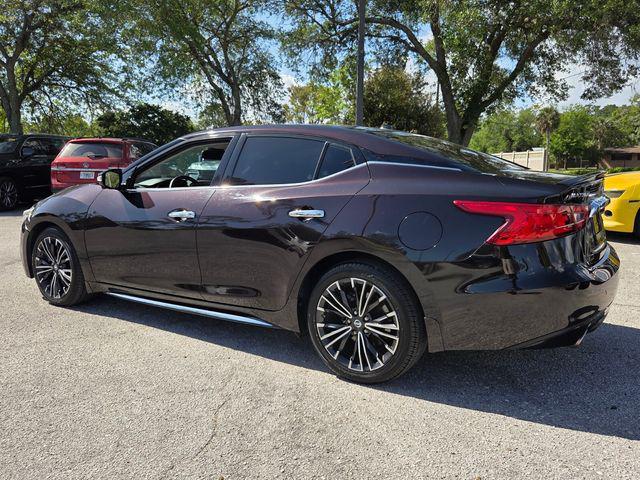 used 2016 Nissan Maxima car, priced at $13,000