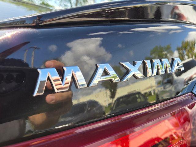 used 2016 Nissan Maxima car, priced at $13,000