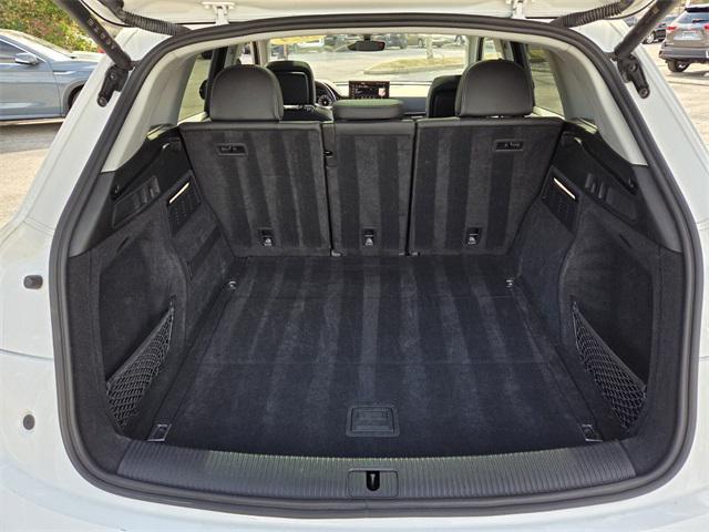 used 2024 Audi Q5 car, priced at $27,491