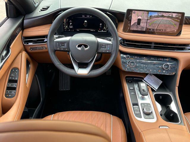 new 2026 INFINITI QX60 car, priced at $62,660