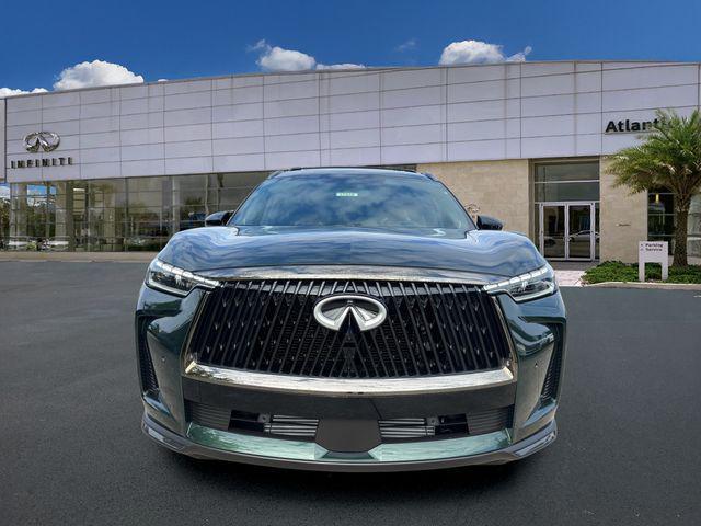new 2026 INFINITI QX60 car, priced at $62,660