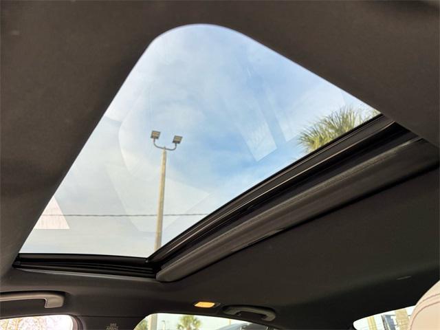 used 2021 INFINITI Q50 car, priced at $21,981