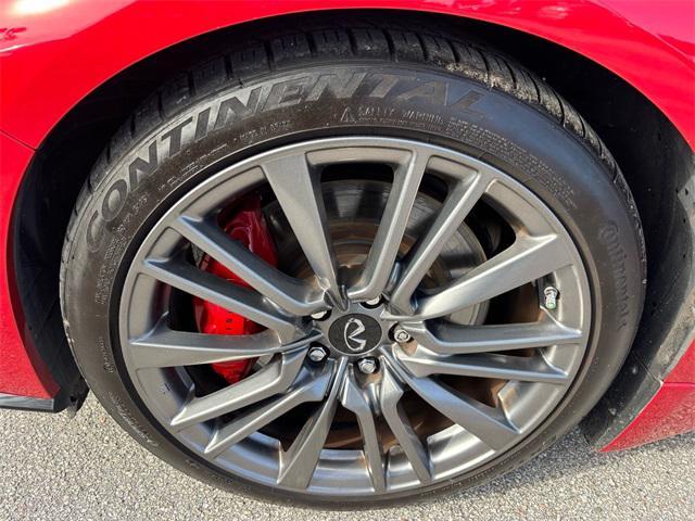 used 2021 INFINITI Q50 car, priced at $21,981