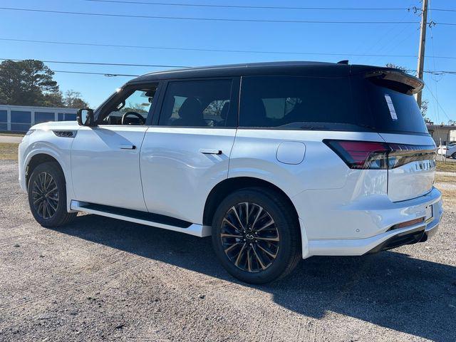 new 2026 INFINITI QX80 car, priced at $102,220