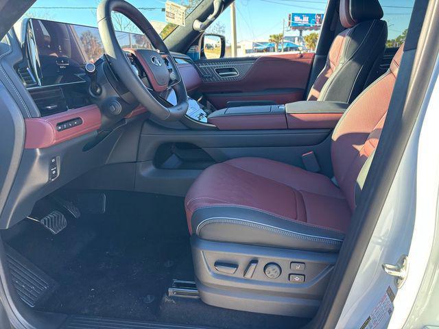 new 2026 INFINITI QX80 car, priced at $102,220