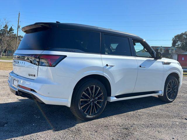 new 2026 INFINITI QX80 car, priced at $102,220