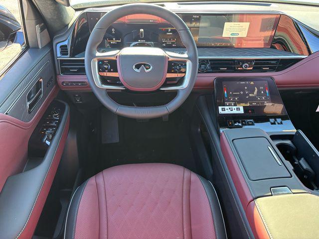 new 2026 INFINITI QX80 car, priced at $102,220