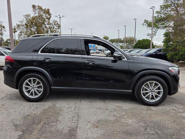 used 2024 Mercedes-Benz GLE 350 car, priced at $42,981