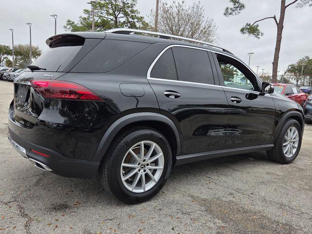 used 2024 Mercedes-Benz GLE 350 car, priced at $42,981