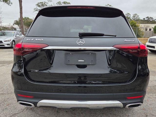 used 2024 Mercedes-Benz GLE 350 car, priced at $42,981