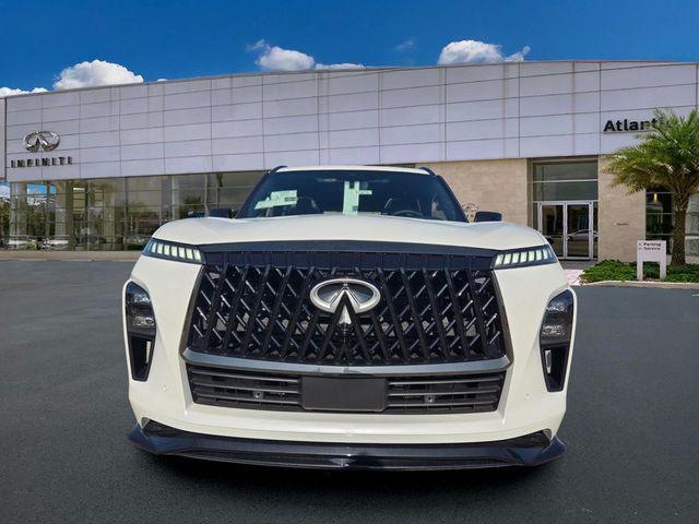 new 2026 INFINITI QX80 car, priced at $93,267
