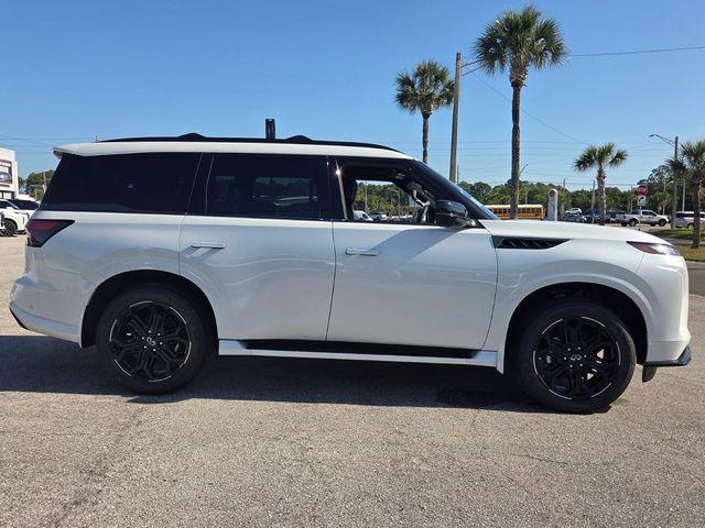 new 2026 INFINITI QX80 car, priced at $93,267