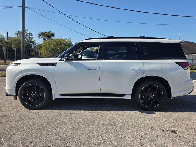 new 2026 INFINITI QX80 car, priced at $93,267