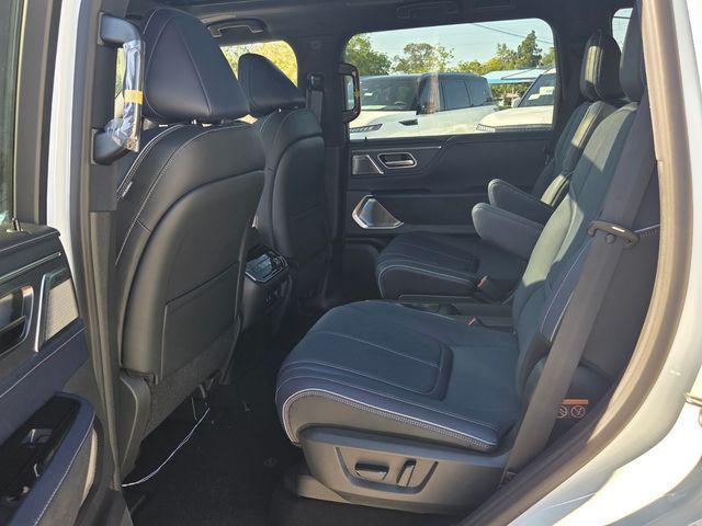 new 2026 INFINITI QX80 car, priced at $93,267