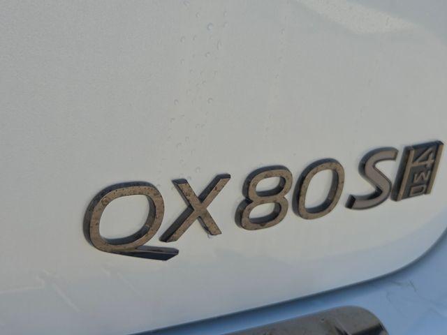 new 2026 INFINITI QX80 car, priced at $93,267