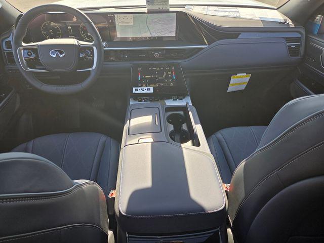 new 2026 INFINITI QX80 car, priced at $93,267