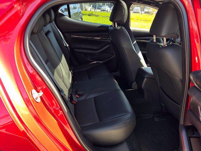 used 2024 Mazda Mazda3 car, priced at $28,613
