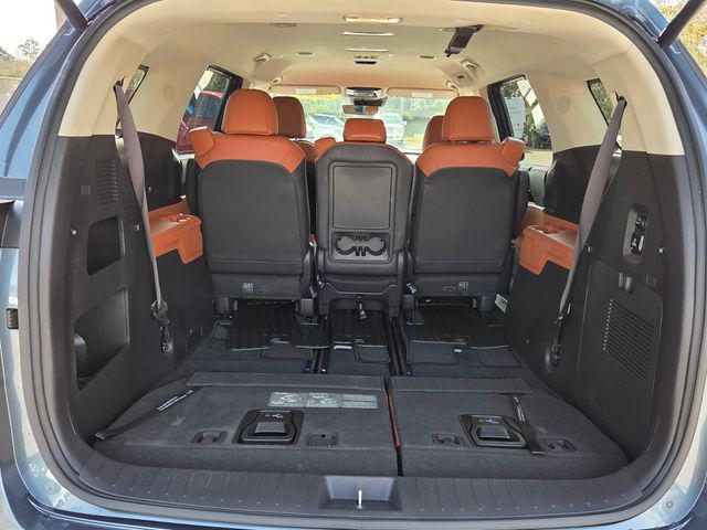 used 2024 Kia Carnival car, priced at $30,691