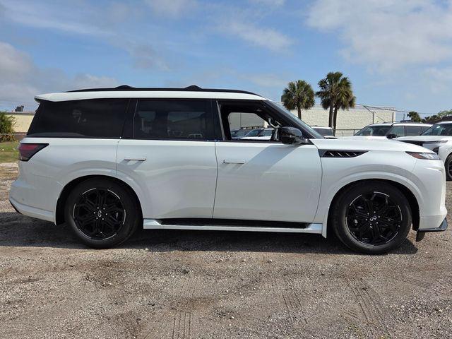 new 2026 INFINITI QX80 car, priced at $92,292