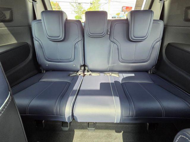new 2026 INFINITI QX80 car, priced at $92,292