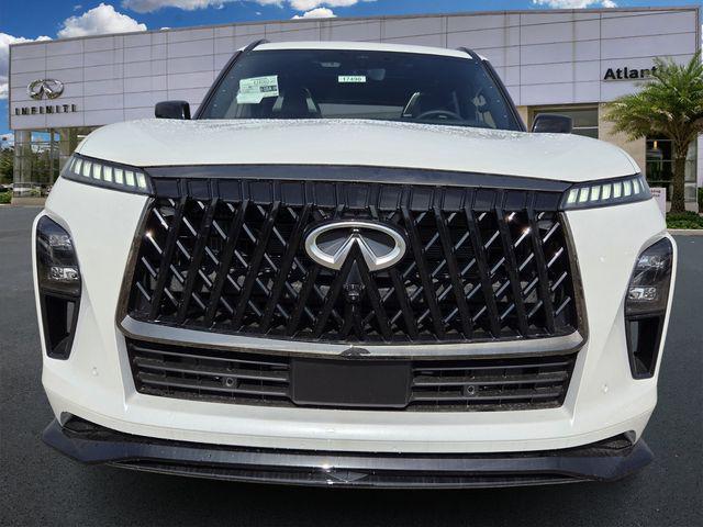 new 2026 INFINITI QX80 car, priced at $92,292