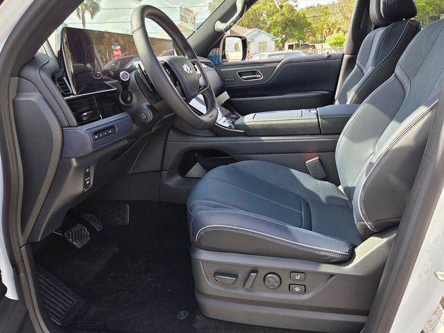 new 2026 INFINITI QX80 car, priced at $92,292