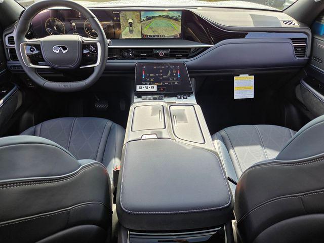 new 2026 INFINITI QX80 car, priced at $92,292
