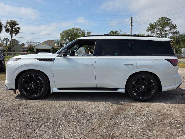 new 2026 INFINITI QX80 car, priced at $92,292