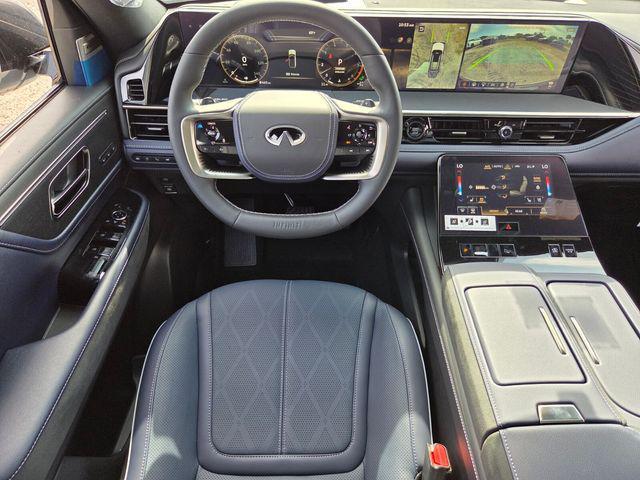 new 2026 INFINITI QX80 car, priced at $92,292