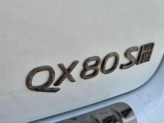 new 2026 INFINITI QX80 car, priced at $92,292