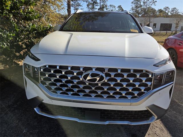 used 2023 Hyundai Santa Fe Plug-In Hybrid car, priced at $25,160