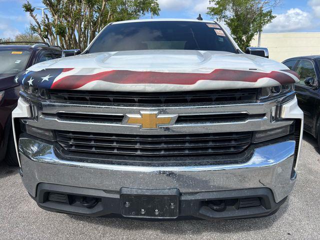 used 2022 Chevrolet Silverado 1500 Limited car, priced at $32,000