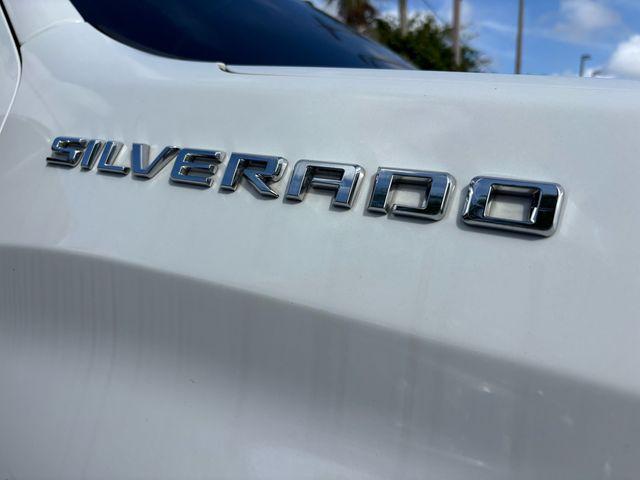 used 2022 Chevrolet Silverado 1500 Limited car, priced at $32,000