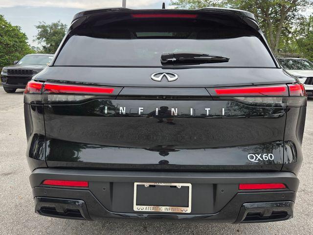 used 2025 INFINITI QX60 car, priced at $39,122