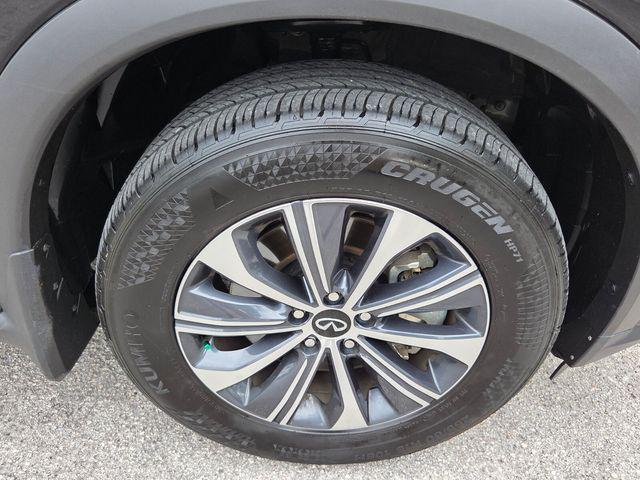 used 2025 INFINITI QX60 car, priced at $39,122