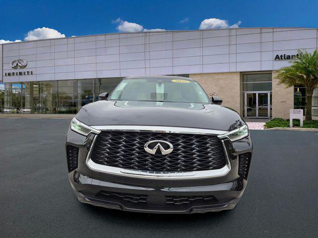 used 2025 INFINITI QX60 car, priced at $39,122